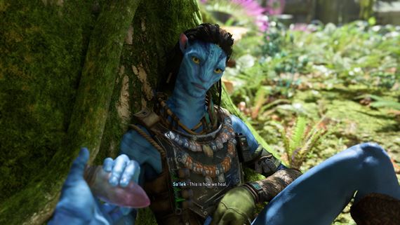 Niekoko tipov na hranie Avatar: Frontiers of Pandora